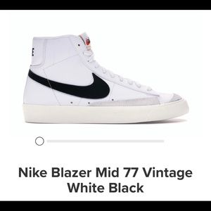 Nike Blazer Mid 77 Vintage
